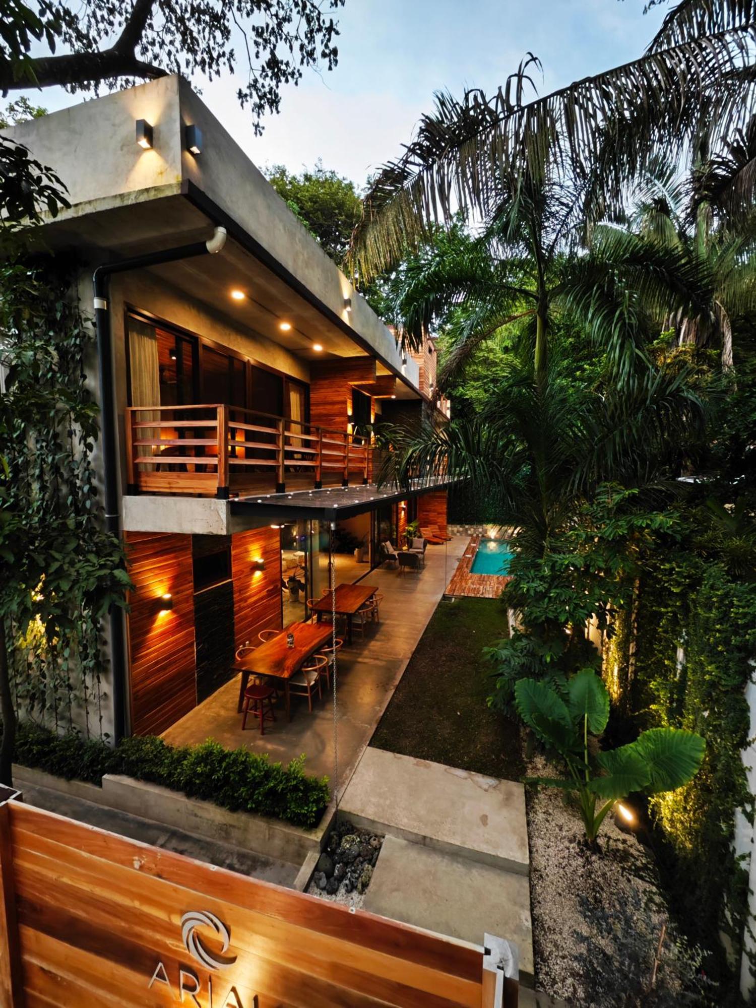 Arjau Boutique Hotel - Adults Only Playa Santa Teresa  Exteriör bild